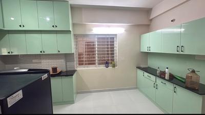 Kitchen Image of 1045 Sq.ft 2 BHK Apartment / Flat for sale in SLV Icon, Yelahanka Bengaluru for Rs. 12900000