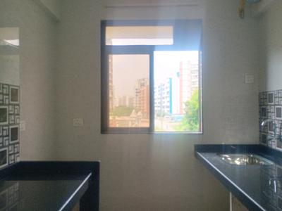 Kitchen Image of 782 Sq.ft 1 BHK Apartment / Flat for sale in Regency Anantam Nxt Phase I, Dombivli East Thane for Rs. 5499000