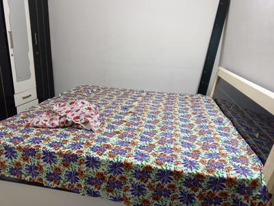 Bedroom Image of 1123 Sq.ft 2 BHK Apartment / Flat for sale in Goyal Plaza, Satellite Ahmedabad for Rs. 7500000