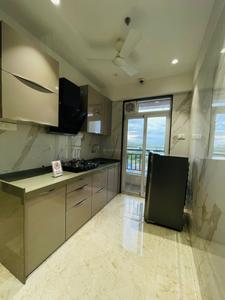Kitchen Image of 671 Sq.ft 1 BHK Apartment / Flat for sale in Dombivli West Thane for Rs. 4800000