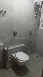 Bathroom Image of 580 Sq.ft 1 BHK Apartment / Flat for sale in Address 51, Bandra East Mumbai for Rs. 17500000
