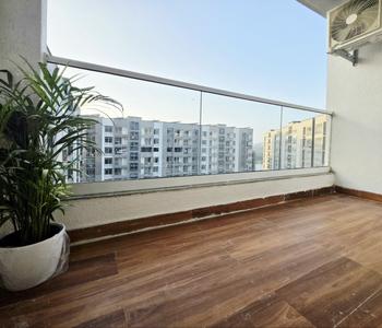 Balcony Image of kopari mahada  in Powai, Mumbai