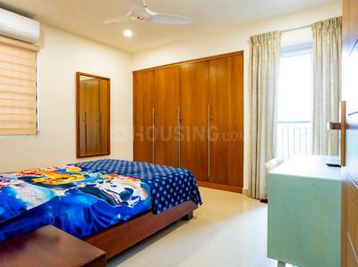Bedroom Image of 1767 Sq.ft 3 BHK Apartment / Flat for sale in Trinity World, Kakkanad Kochi for Rs. 15000000