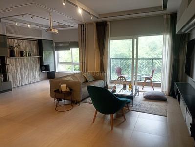 Hall Image of 1655 Sq.ft 3 BHK Apartment / Flat for sale in Vario Homes by Karle Homes Pvt Ltd, Nagavara Bengaluru for Rs. 32700000