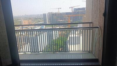 Image of 3800 Sq.ft 4 BHK Penthouse for rent in Shivalik Green View, Shantigram, Ahmedabad for Rs. 110000