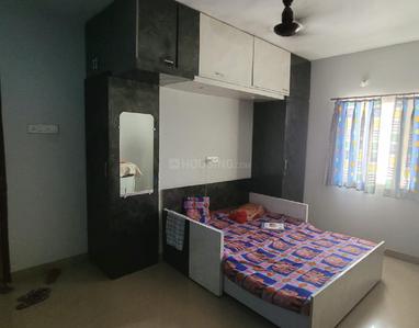 Bedroom Image of 1400 Sq.ft 2 BHK Apartment / Flat for sale in Sara Elite, Waluj Aurangabad for Rs. 4500000