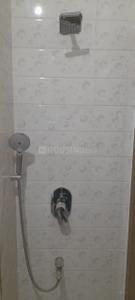 Bathroom Image of 1150 Sq.ft 2 BHK Independent House for rent in Unique Executive Heights, Rander Surat for Rs. 25000