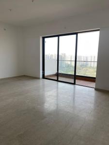 Hall Image of 1125 Sq.ft 3 BHK Apartment / Flat for rent in Lodha Palava Downtown, Palava Phase 2 Thane for Rs. 38000