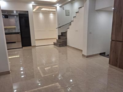 3 BHK Independent Builder Floor