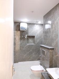 Common Bathroom Image of 1900 Sq.ft 3 BHK Builder Floor for sale in Surya Lavish Floor, Sector 8 Dwarka New Delhi for Rs. 31000000