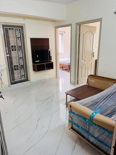 KPN fresh building Bedroom 1