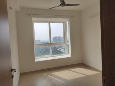 Bedroom Image of 1159 Sq.ft 2 BHK Apartment / Flat for rent in Bhartiya Nikoo Homes 4, Tirumanahalli Bengaluru for Rs. 47000