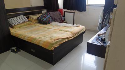 Bedroom Image of 950 Sq.ft 2 BHK Apartment / Flat for sale in Anand Nagar, Sinhagad Road Pune for Rs. 9600000