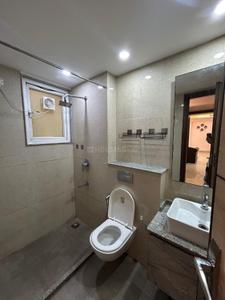 Image of 1200 Sq.ft 1 BHK Builder Floor for rent in Sector 40, Gurgaon for Rs. 37000