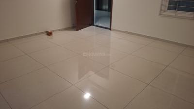 Living Room Image of 1695 Sq.ft 3 BHK Apartment / Flat for rent in L And T Raintree Boulevard, Sahakara Nagar Bengaluru for Rs. 85000