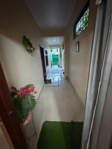 Balcony Image of 1300 Sq.ft 1 BHK Independent House for rent in Shyam Nagar Kanpur for Rs. 10000