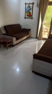 Hall Image of 1390 Sq.ft 2 BHK Apartment / Flat for rent in Gota Ahmedabad for Rs. 22000