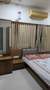 Bedroom Image of 1900 Sq.ft 3 BHK Apartment / Flat for rent in Navrangpura Ahmedabad for Rs. 45000