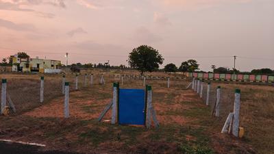 Image of 2040 Sq.ft Residential Plot / Land for sale in Trichy, Tiruchirappalli for Rs. 714000