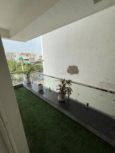 Balcony Image of 1435 Sq.ft 2.5 BHK Apartment / Flat for sale in Jagatpura Jaipur for Rs. 7175000