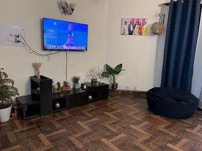 Hall Image of 2879 Sq.ft 3 BHK Apartment / Flat for rent in Sector 25 Noida for Rs. 46000