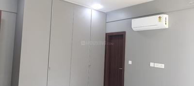 Bedroom Image of 2800 Sq.ft 2 BHK Builder Floor for rent in Sector 46 Gurgaon for Rs. 48000
