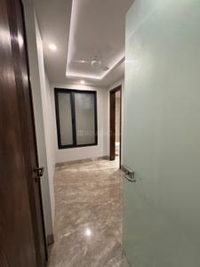 Hall Image of 2228 Sq.ft 3 BHK Builder Floor for sale in Soami Nagar New Delhi for Rs. 120000000