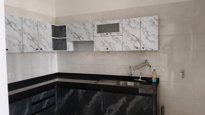 Kitchen Image of 890 Sq.ft 2 BHK Apartment / Flat for rent in Rama Metro Life Maxima Residences, Tathawade Pune for Rs. 25999