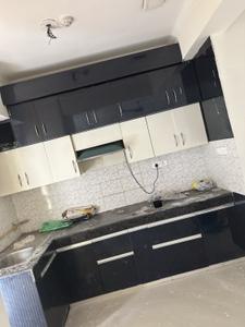 Kitchen Image of 1550 Sq.ft 3 BHK Apartment / Flat for rent in Amrapali Centurian Park, Noida Extension Greater Noida for Rs. 21000
