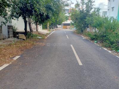 Sir M Vishweshwaraiah Layout 2nd Block Plot View 2