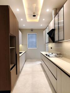 Kitchen Image of 2550 Sq.ft 4 BHK Builder Floor for sale in Anant Raj The Estate Floors, Sector 63 Gurgaon for Rs. 35500000
