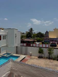 Balcony Image of 5000 Sq.ft 10 BHK Independent House for sale in Thiruvanmiyur Chennai for Rs. 200000000
