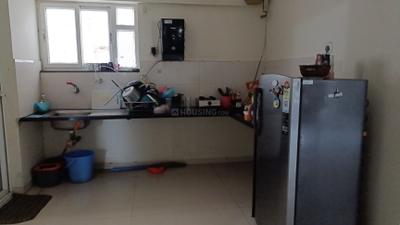 Kitchen Image of 1150 Sq.ft 2 BHK Apartment / Flat for sale in Rohan Mithila, Viman Nagar Pune for Rs. 13600000