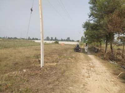Image of 1100 Sq.ft Residential Plot / Land for sale in Bakshi Ka Talab, Lucknow for Rs. 746350