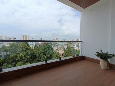 Balcony Image of 1450 Sq.ft 3 BHK Apartment / Flat for sale in Gotri Vadodara for Rs. 11500000