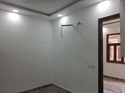 Living Room Image of 560 Sq.ft 2 BHK Builder Floor for rent in Aman Floors, Sector 24 Rohini New Delhi for Rs. 18000