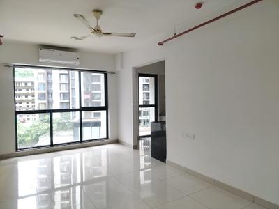 Living Room Image of 670 Sq.ft 1 BHK Apartment / Flat for sale in Godrej Golf Meadows, Panvel Navi Mumbai for Rs. 5500000