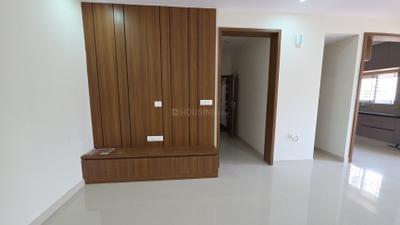 Living Room Image of 1300 Sq.ft 2 BHK Builder Floor for rent in Singasandra Bengaluru for Rs. 38000