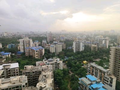Bedroom One Image of 837 Sq.ft 2 BHK Apartment / Flat for sale in Sai Balaji Emrald by Sai Balaji Emrald Realty, Dombivli East Thane for Rs. 7300000