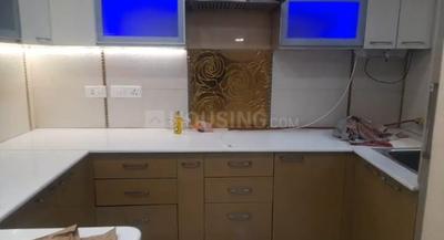 Kitchen Image of 956 Sq.ft 2 BHK Apartment / Flat for sale in Paras Tierea, Sector 137 Noida for Rs. 9600000