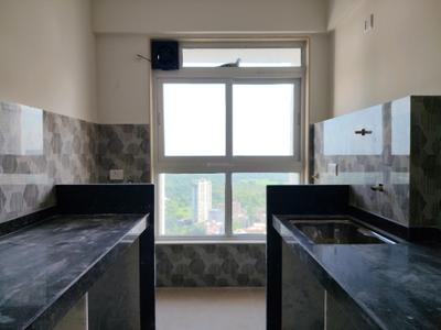 Kitchen Image of 369 Sq.ft 1 BHK Apartment / Flat for sale in Sethia Imperial Avenue, Malad East Mumbai for Rs. 8900000