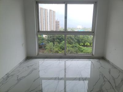 Bedroom Image of 700 Sq.ft 1 BHK Apartment / Flat for sale in The Regents park, Taloja Navi Mumbai for Rs. 5500000
