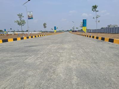 Thottapalayam Plot View 1