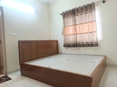 Bedroom Image of 1085 Sq.ft 2 BHK Apartment / Flat for sale in Prestige Jindal City, Anchepalya Bengaluru for Rs. 15000000