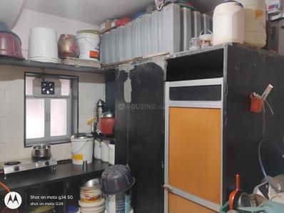 Kitchen Image of 260 Sq.ft 1 RK Independent House for sale in Nalasopara East Nala Sopara for Rs. 1250000