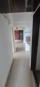 Hall Image of 1080 Sq.ft 2 BHK Apartment / Flat for rent in Kolte Patil Margosa Heights, Mohammed Wadi Pune for Rs. 22500