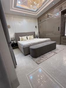 Bedroom Image of 1940 Sq.ft 3 BHK Apartment / Flat for sale in Gazipur Zirakpur for Rs. 9000000