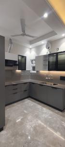 Kitchen Image of 1440 Sq.ft 3 BHK Builder Floor for sale in Chittaranjan Park New Delhi for Rs. 45000000