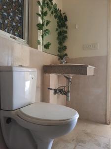 Bedroom Two Image of 2025 Sq.ft 3 BHK Apartment / Flat for sale in Emaar Palm Heights, Sector 78 Gurgaon for Rs. 27500000