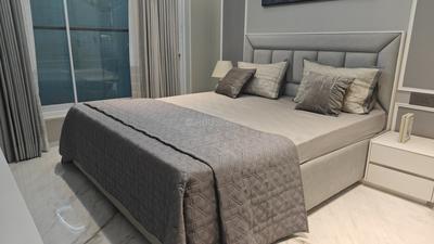 Bedroom Image of 430 Sq.ft 1 BHK Apartment / Flat for sale in Satra Nexus, Andheri East Mumbai for Rs. 10900000